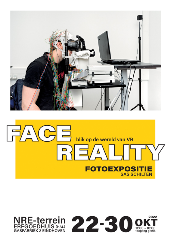Face Reality - virtual Reality in the picture | Sas Schilten photography