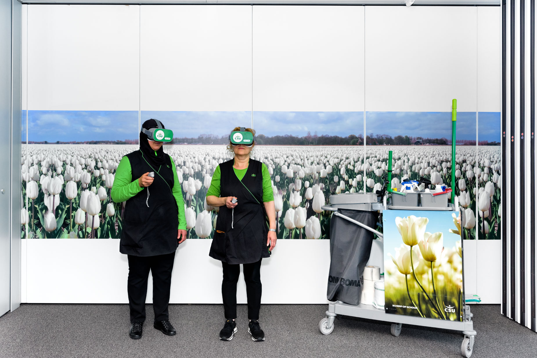Face Reality - Virtual Reality CSU Uden | Sas Schilten Fotografie