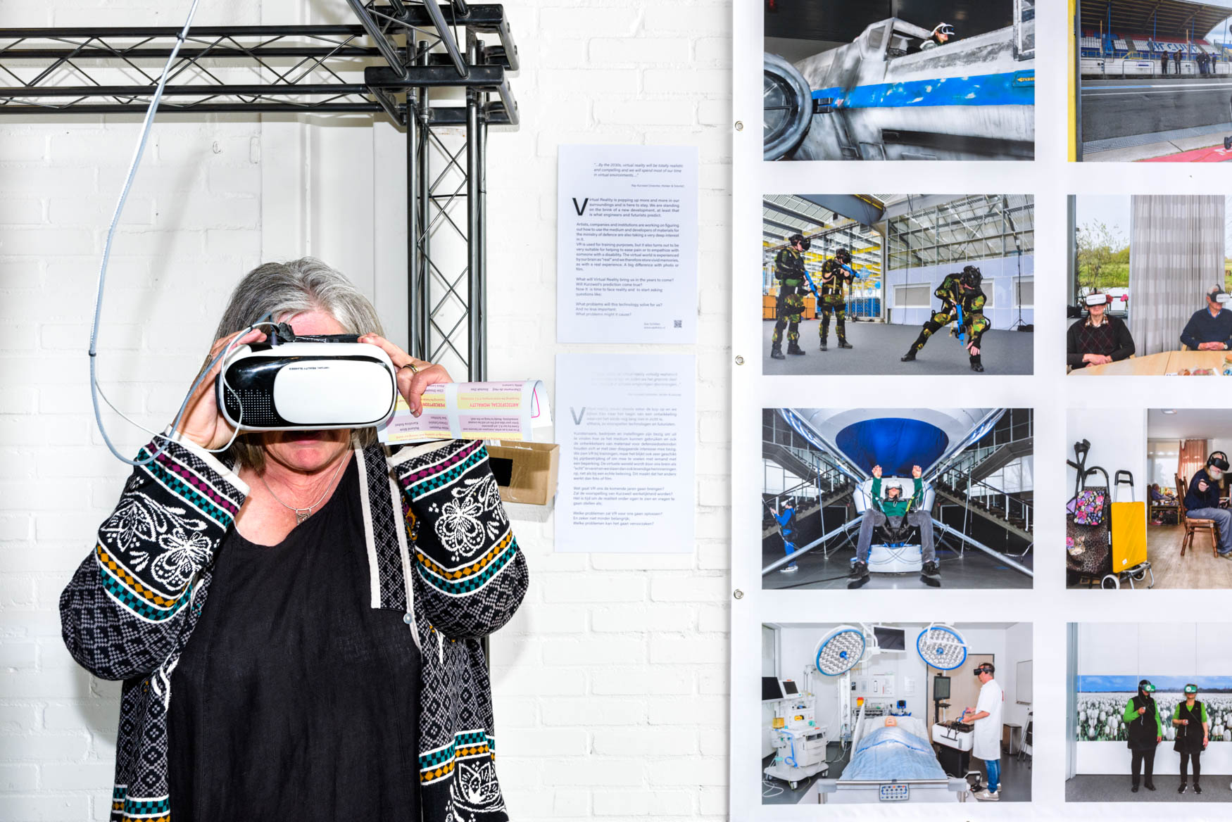 Face Reality expositie op Fotofestival Eindhoven | Sas Schilten