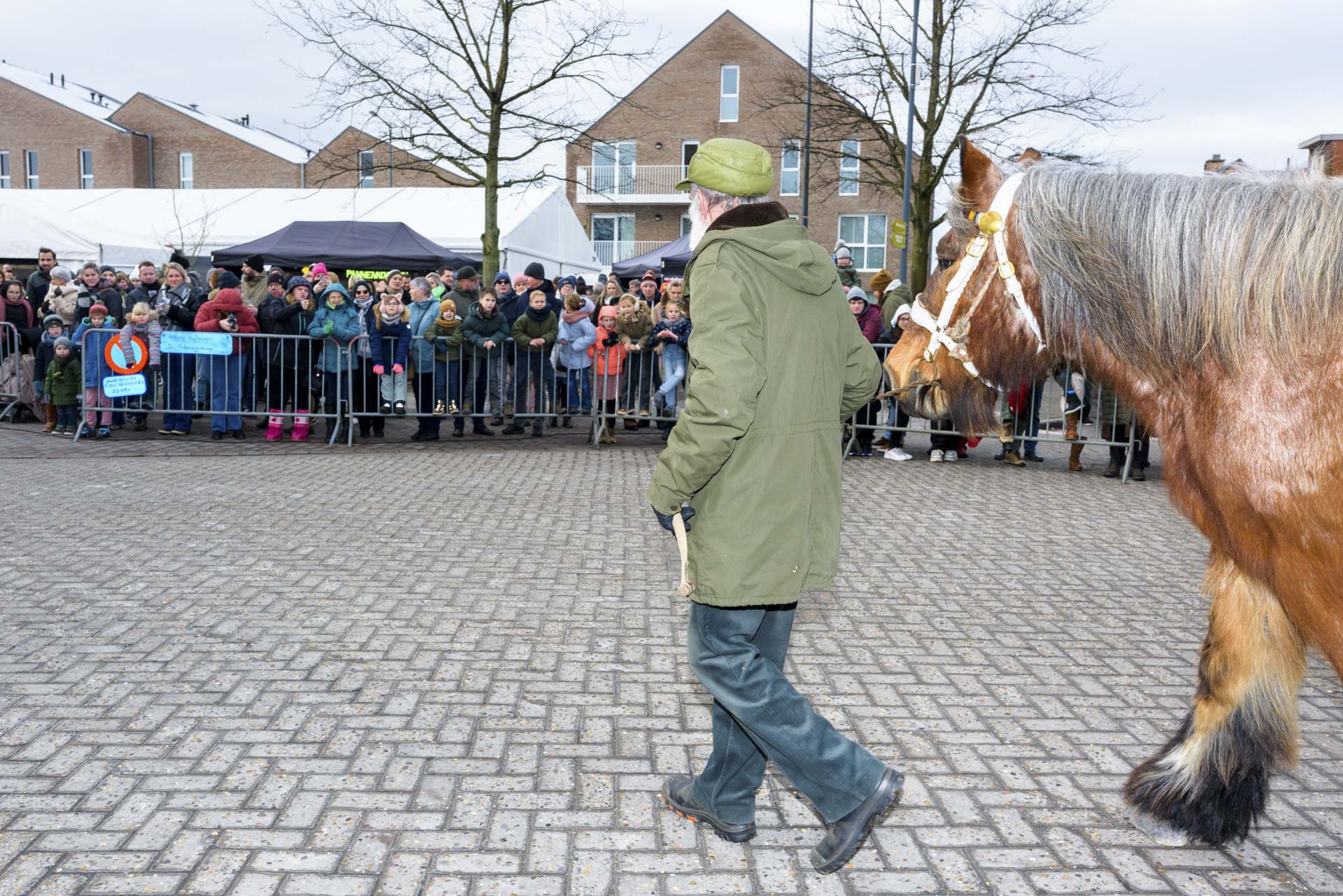 Sint Antonius viering Oosthoven (Oud-Turnhout, Belgie) | Sas Schilten Fotografie