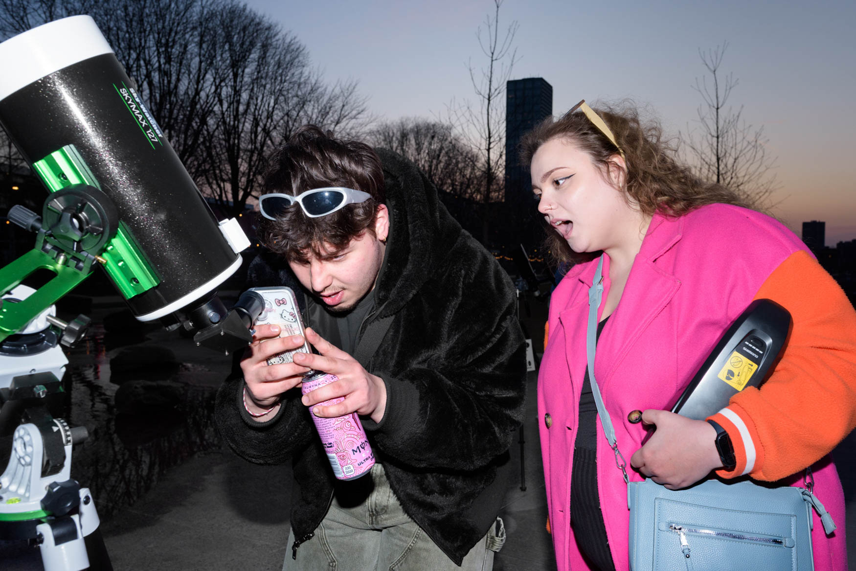 Landelijke Sterrenkijkdagen met Astronomie Vereniging Wega