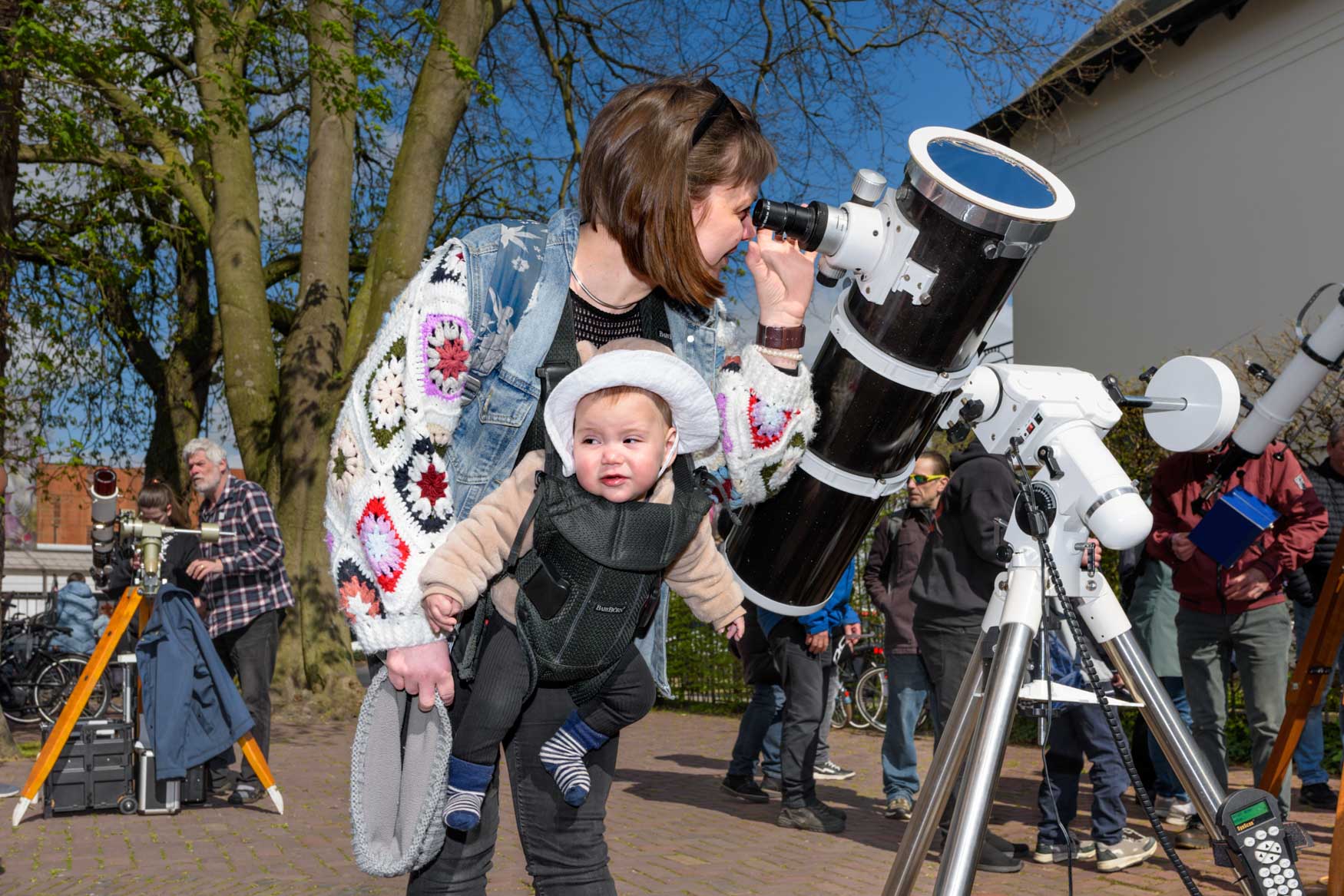 Gedeeltelijke zonsverduistering