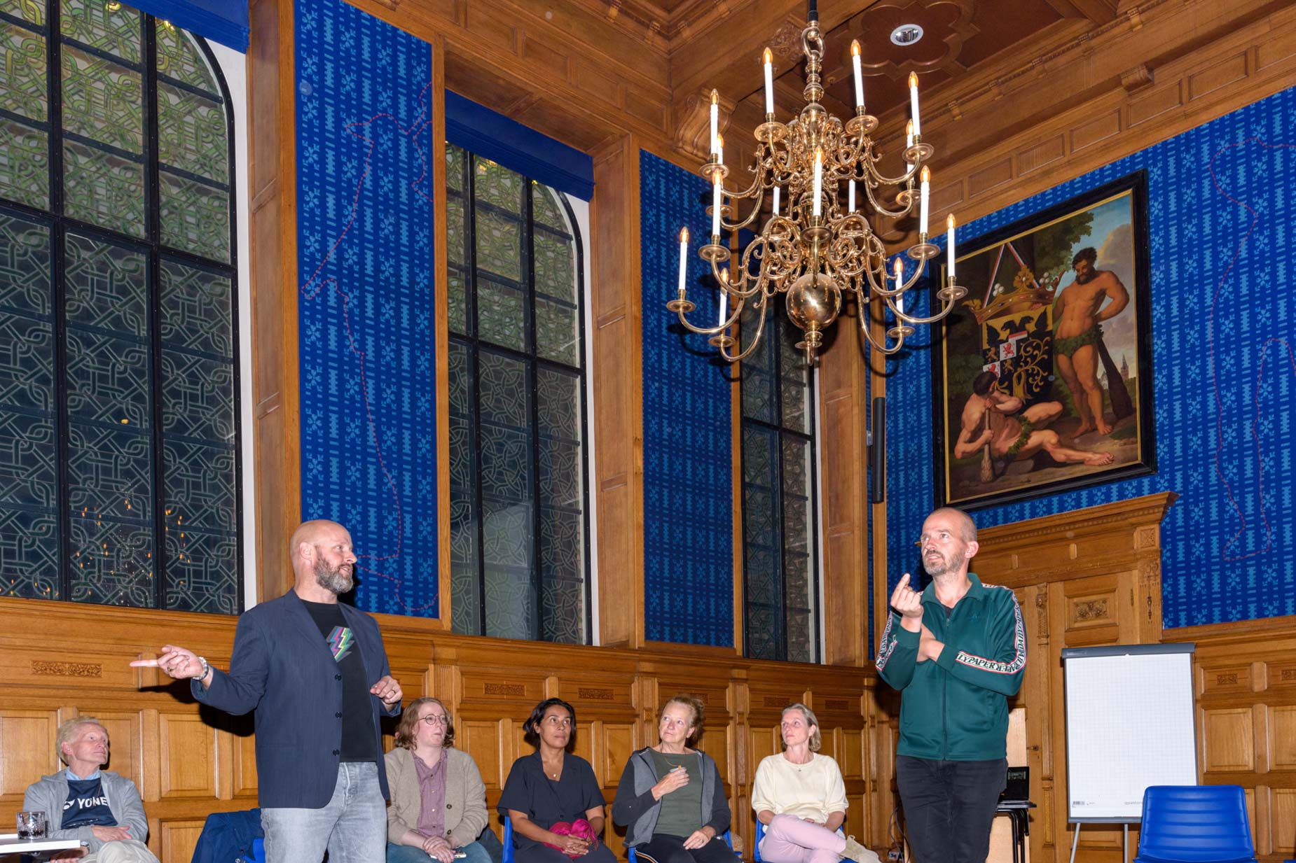 Stadsgesprek gezondheidskloof | Academie voor Beeldvorming